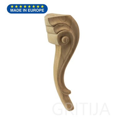 Medinė koja 1200/40 Medinė koja 1200/40